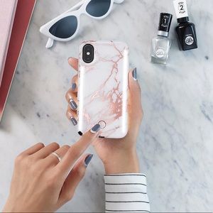 Lumee Duo IPhone X Case